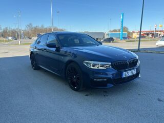BMW 530 XDrive M-Sport 3.0 195kW