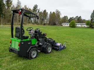 Hercles 160T 18kW