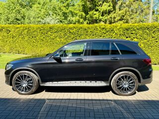 Mercedes-Benz GLC 300 de 4Matic AMG Night Package MY21 2.0 PHEV Plug In Hybrid 225kW