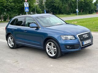 Audi Q5 Quattro 2.0 R4 155кВ