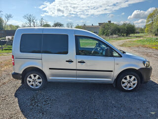 Volkswagen Caddy 1.6 75kW