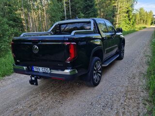 Volkswagen Amarok Aventura 177kW