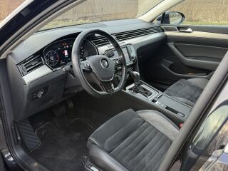 Volkswagen Passat 2.0 TDI 110kW