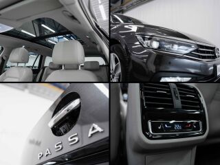 Volkswagen Passat Elegance 2.0 110kW