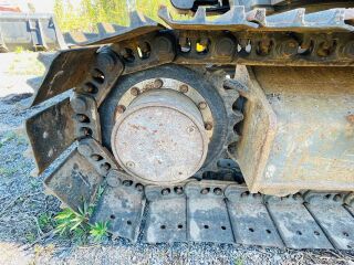 Volvo ECR88D PRO  Engcon