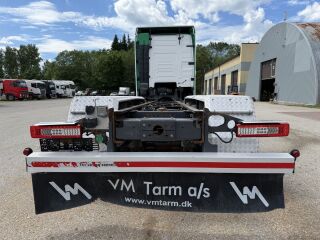 Volvo FH 8X4*4 + EURO6 + RETARDER 405kW