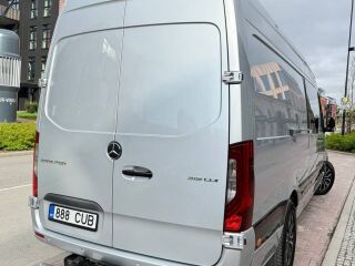 Mercedes-Benz Sprinter Long Dabl cabina V  -orig 3.0 140kW