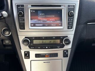 Toyota Avensis 2.0 91kW