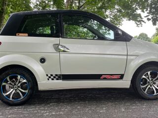 Ligier JS36 IXO RS DCI 4kW