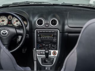 Mazda MX-5 1.6 81kW