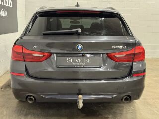 BMW 520 xDrive Sport Line 2.0 B47D20A 140кВ