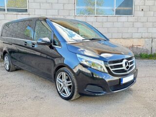 Mercedes-Benz V 250 EXTRALONG AVANGARD EDITION 360 140kW