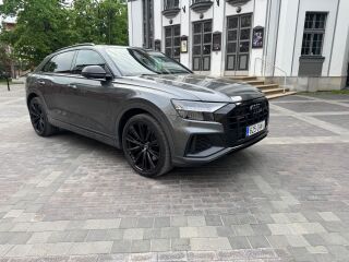 Audi SQ8 4.0 320kW