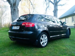 Audi A3 1.6 R4 TDI 77kW