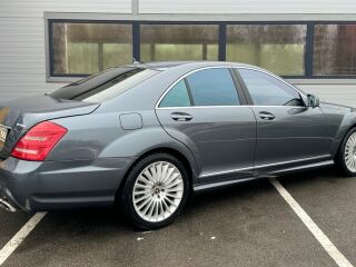 Mercedes-Benz S 320 3.0 173kW