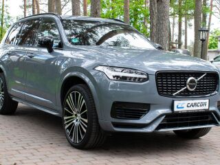 Volvo XC90 7s T8 Dark R-Design Intelli PRO Wntr 2.0 T8 Recharge PHEV Long Range 335kW
