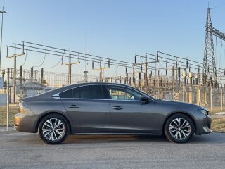 Peugeot 508 BlueHDi Allure 360 1.5 96kW