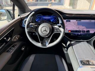 Mercedes-Benz EQS 450 4Matic AMG Pakett 135kW