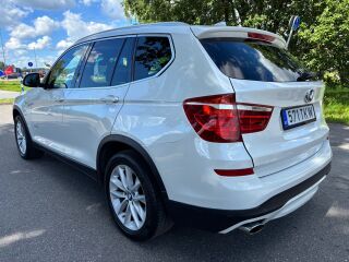 BMW X3 XDrive20d 2.0 D 140kW