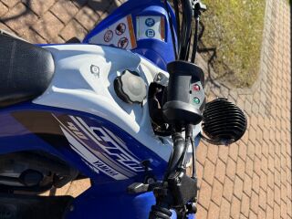 Yamaha YFM 90