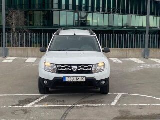 Dacia Duster dCi 1.5 80kW