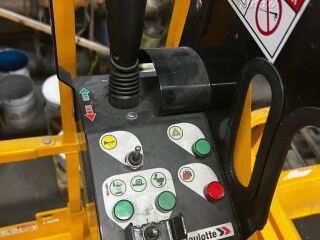Haulotte Compact 10