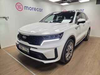 Kia Sorento CRDi TX 8DCT 2.2 148kW