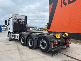 Mercedes-Benz Arocs 3251 8x4*4 375кВ