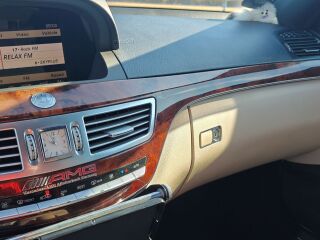 Mercedes-Benz S 500 long 5.5 v8 285кВ