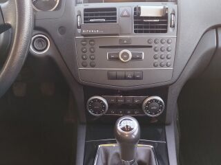 Mercedes-Benz C 180 1.8 115кВ