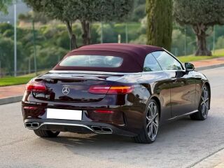 Mercedes-Benz E 450 AMG 4Matic 3.0 V6 Bi-Turbo 270kW