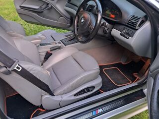 BMW 320 2.2 125kW