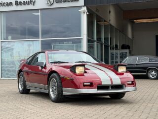 Pontiac Fiero GT 2.8 V6 140hp