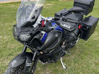 Yamaha XT 1200 Z R2 82kW
