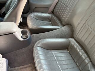 Chevrolet Camaro Z28 5.7 V8 227kW