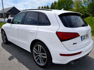 Audi SQ5 3.0 240kW