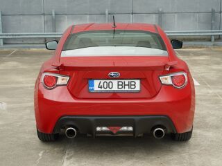 Subaru BRZ 2.0 147kW