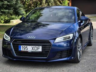 Audi TT S-Line 2.0 169kW