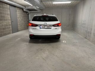 Mazda 6 2.2 110kW
