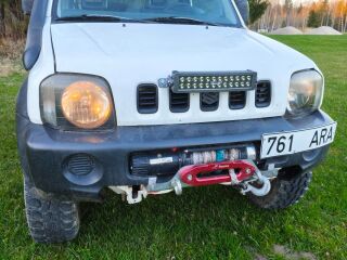 Suzuki Jimny 1.3 60kW