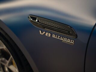 Mercedes-AMG GT 63 S 4.0 470kW