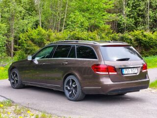 Mercedes-Benz E 350 3.0 V6 185kW