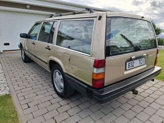 Volvo 740 2.4 R5 60кВ