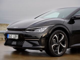 Kia EV6 GT-Line TX AWD 81кВ