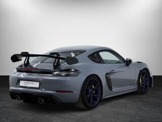 Porsche 718 Cayman GT4 RS 368kW