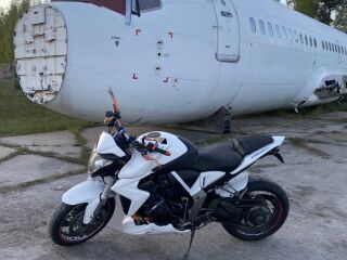Honda CB 1000 Cb1000r Sc60e 92kW