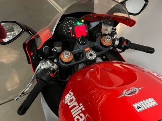 Aprilia RSV 1000 R V2 105kW