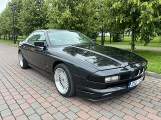 BMW 850 Ci 5.0 V12 220kW