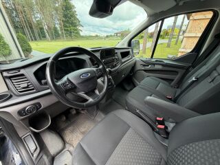Ford Transit Custom 2.0 96кВ