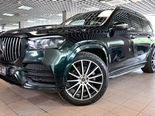 Mercedes-Benz GLS 400 4MATIC AMG LUXURY+ BURMESTER FULL 243kW